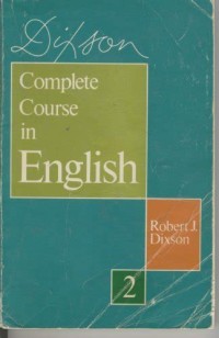 Image of Complete Course in English