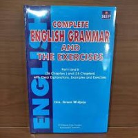 Image of Complete Eanglish Grammar And The Exercises