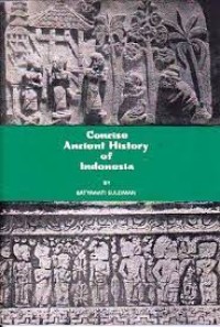 Image of Concise Ancient history Of indonesia