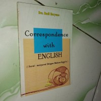 Image of Correspondence With English