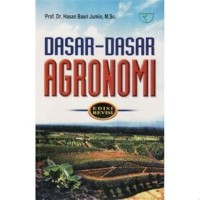Image of Dasar-Dasar Agronom