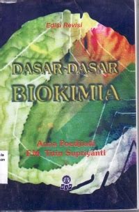 Image of Dasar-Dasar Biokimia