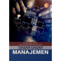 Image of Dasar-dasar Manajemen