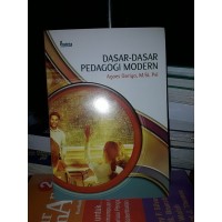 Image of Dasar-Dasar Pedagogi Modern