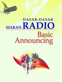 Image of Dasar-Dasar Siaran Radio