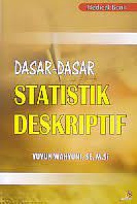 Image of Dasar-Dasar Statistik Deskriptif