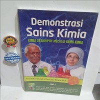 Image of Demonstrasi Sains Kimia
