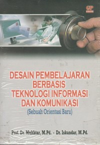 Image of desain Pembelajaran Berbasis Teknologi Informasi Dan Komunikasi