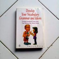 Image of Develop Your Vocabulary Grammar And Idiom