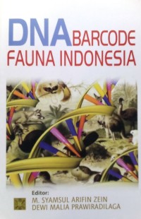 Image of DNA Barcode Fauna Indonesia