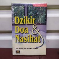 Image of Dzikir Doa & Nasihat