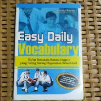 Image of Easy Daily Vocabulary