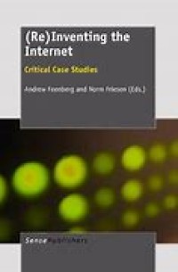 Image of Ebook (Re) Inventing the Internet