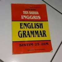 Image of Edisi Baru Tata Bahasa Inggris
