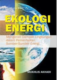 Image of Ekologi Energi