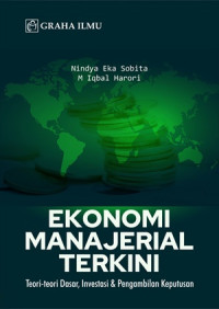 Image of Ekonomi Manajerial Terkini