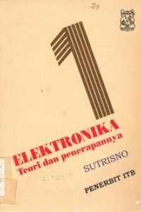 Image of 1 Elektronika Teori dan Penerapannya