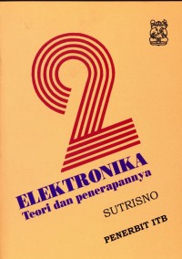Image of Elektronika Teori Dasar dan Penerapannya Jilid 2