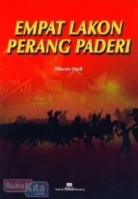 Image of Empat Lakon Perang Paderi
