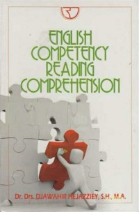 Image of English Competency Reading Comprehension