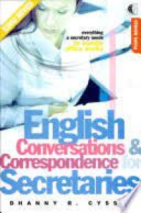 Image of English Conversations & Correspondence Secretaries