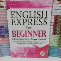 Image of English Express for Beginner