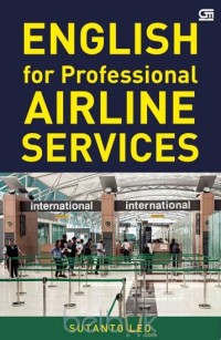 Image of English for Professional Airline Services