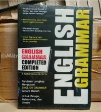 Image of English Grammar Completed Edition