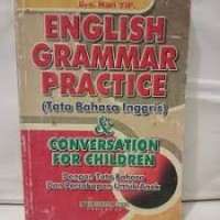 Image of English Grammar Practice & Conversation for Children