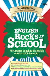 Image of English Rocks At School