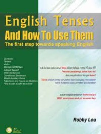 Image of English Tenses and How to Use Them