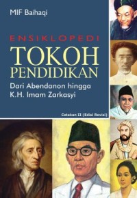 Image of Ensiklopedi Tokoh Pendidikan