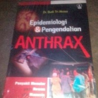 Image of Epidemiologi & Pengendalian Anthrax