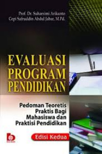 Image of Evaluasi Program Pendidikan