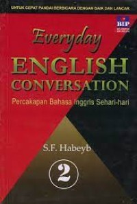 Image of Everyday English Conversation 1