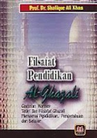 Image of Filsafat Pendidikan Al-Ghazali