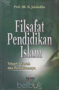 Image of Filsafat pendidikan Islam