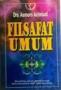 Image of Filsafat Umum