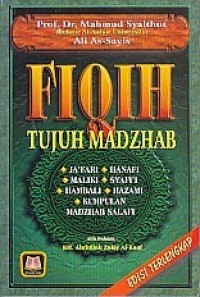 Image of Fiqih Tujuh Madzab