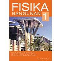 Image of Fisika Bangunan 1