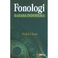 Image of Fonologi Bahasa Indonesia.