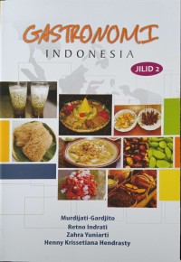 Image of Gastronomi Indonesia