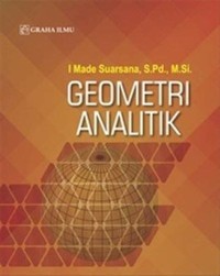 Image of Geometri Analitik