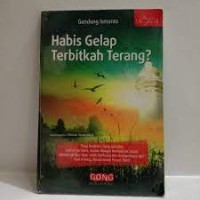 Image of Habis Gelap Terbitkah Terang?