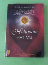 Image of Hidupkan Hatimu