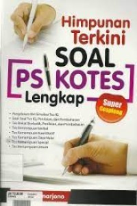 Image of Himpunan Terkini soal Psikotest lengkap