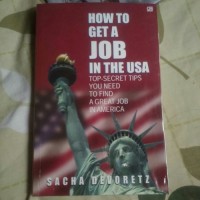 Image of How To Get A Job In The USA