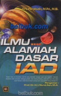Image of Ilmu Alamiah Dasar IAD