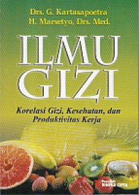 Image of Ilmu Gizi