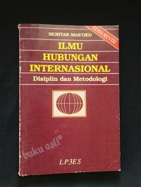 Image of Ilmu Hubungan Internasinal